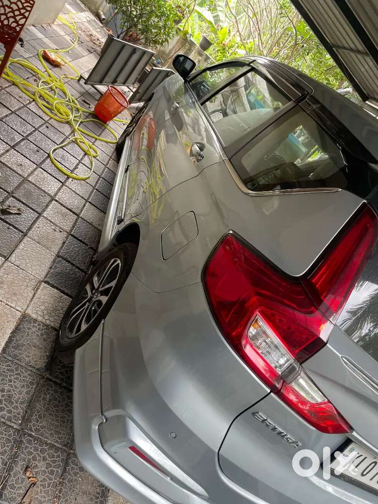 Maruti Suzuki Ertiga 2022