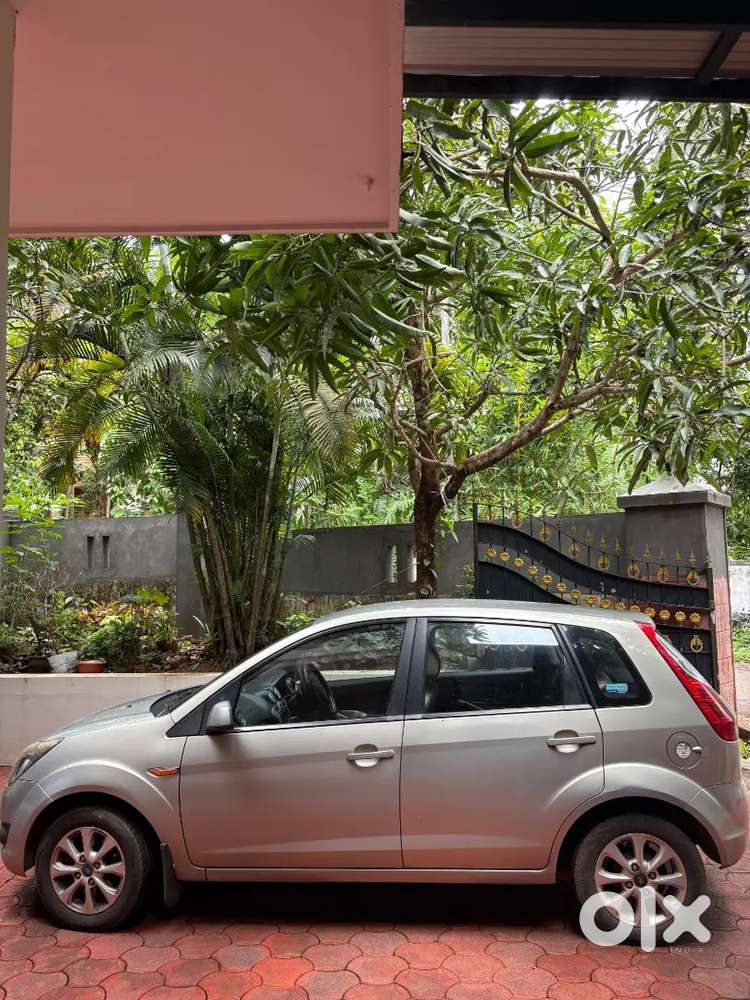 Ford Figo 2012 Diesel Well Maintained Good Condition