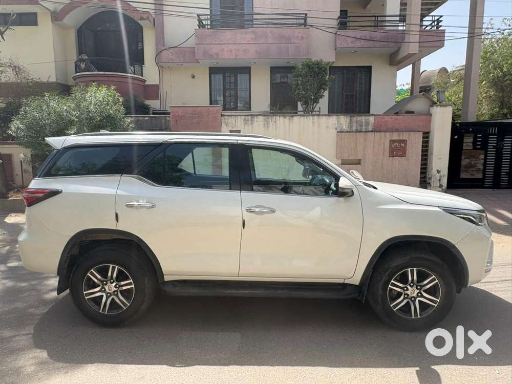 Toyota Fortuner 4x2 Mt 2.8 Diesel, 2022, Diesel
