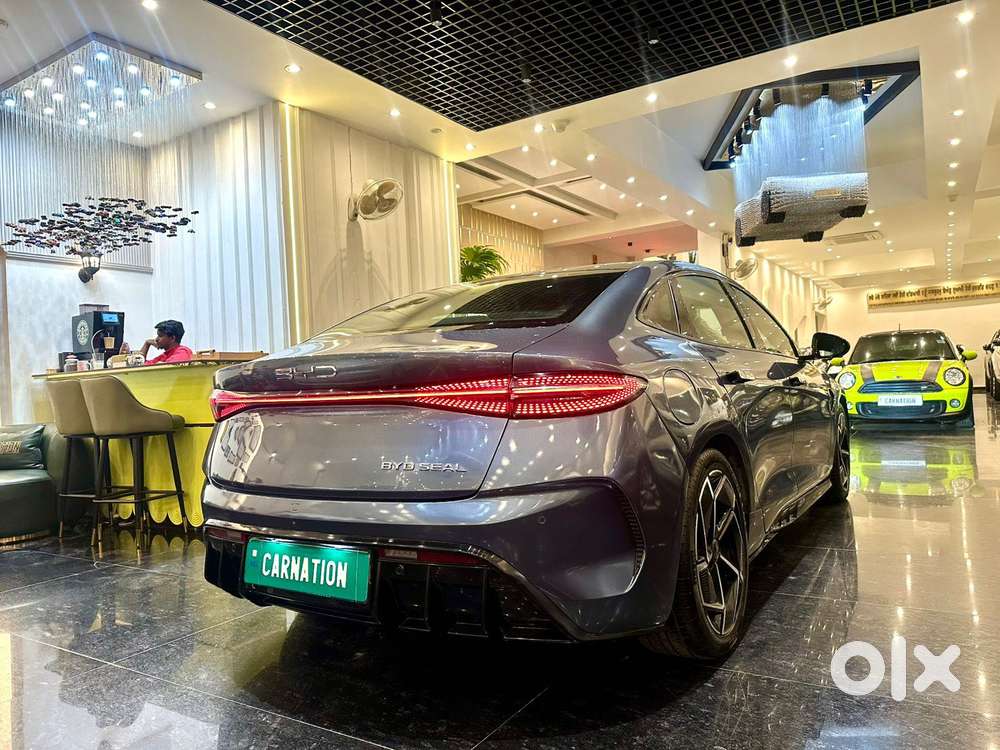 Byd Seal Performance, 2024, Electric