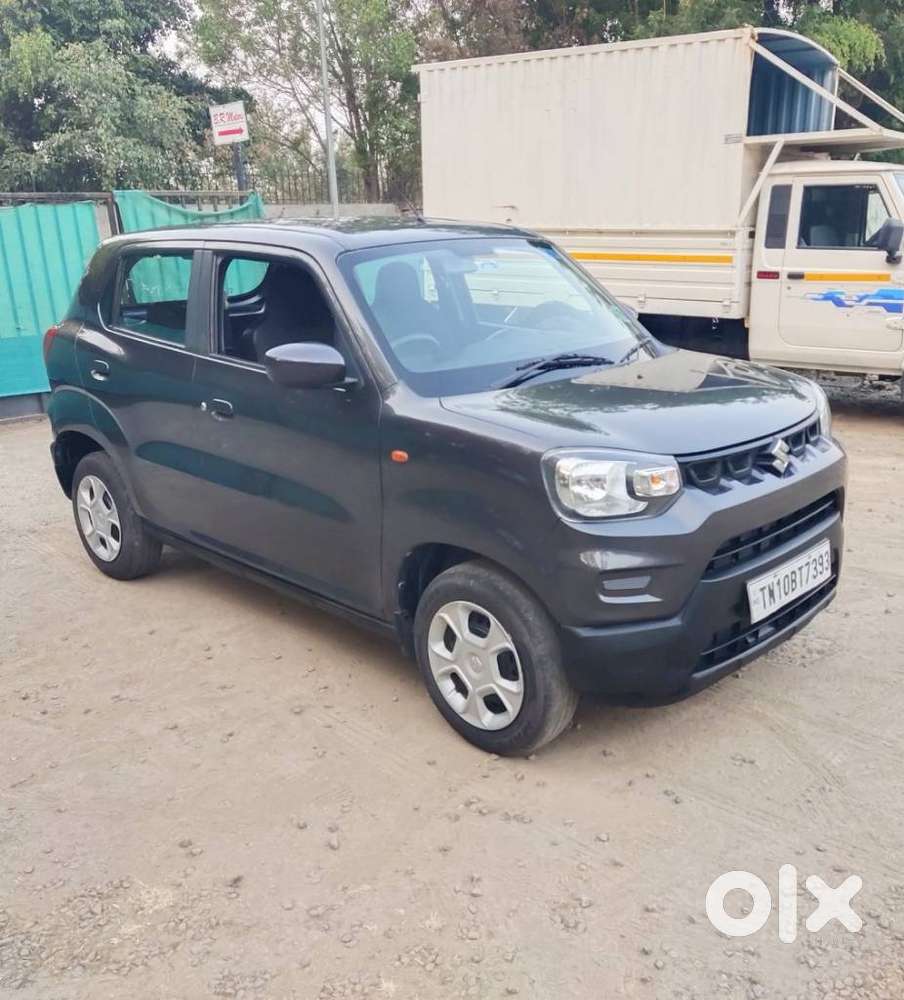 Maruti Suzuki S-presso Vxi At, 2023, Petrol