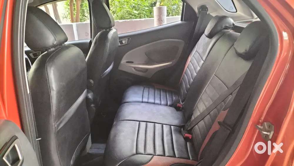 Ford Ecosport 2014 Diesel Good Condition
