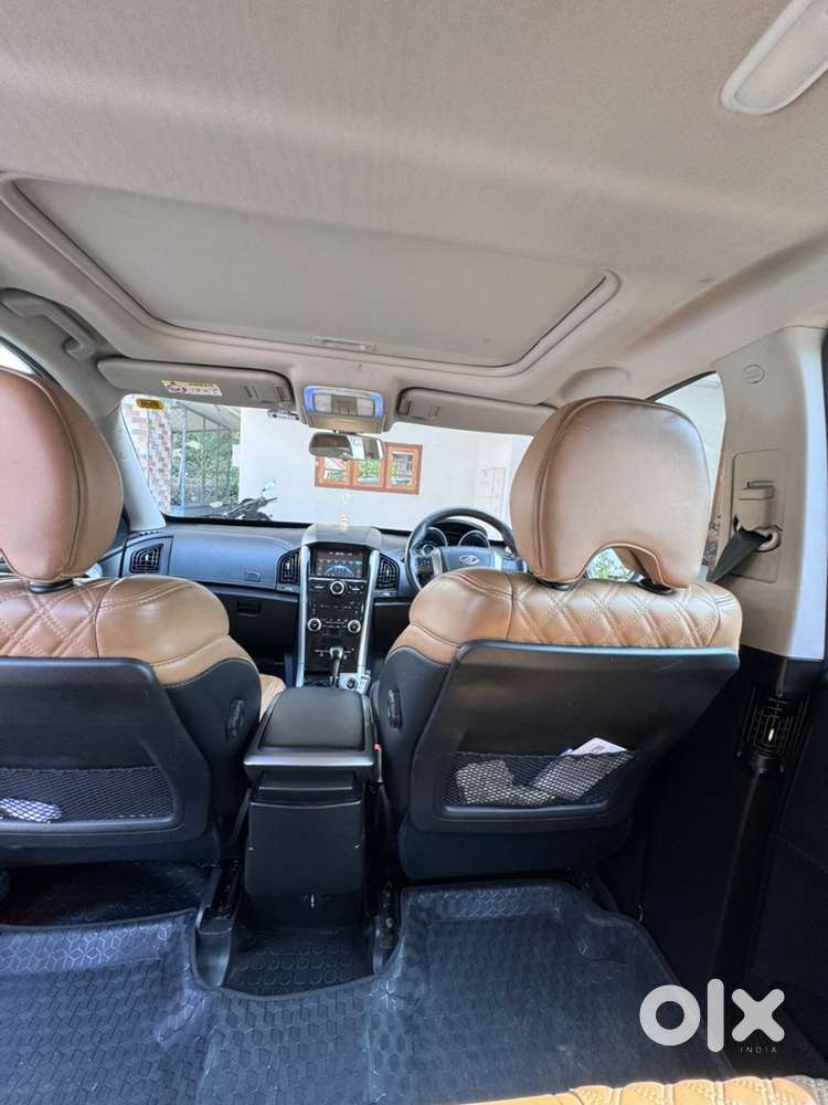 Mahindra Xuv500 Diesel 2020