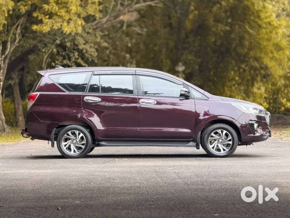 Toyota Innova Crysta, 2022, Diesel