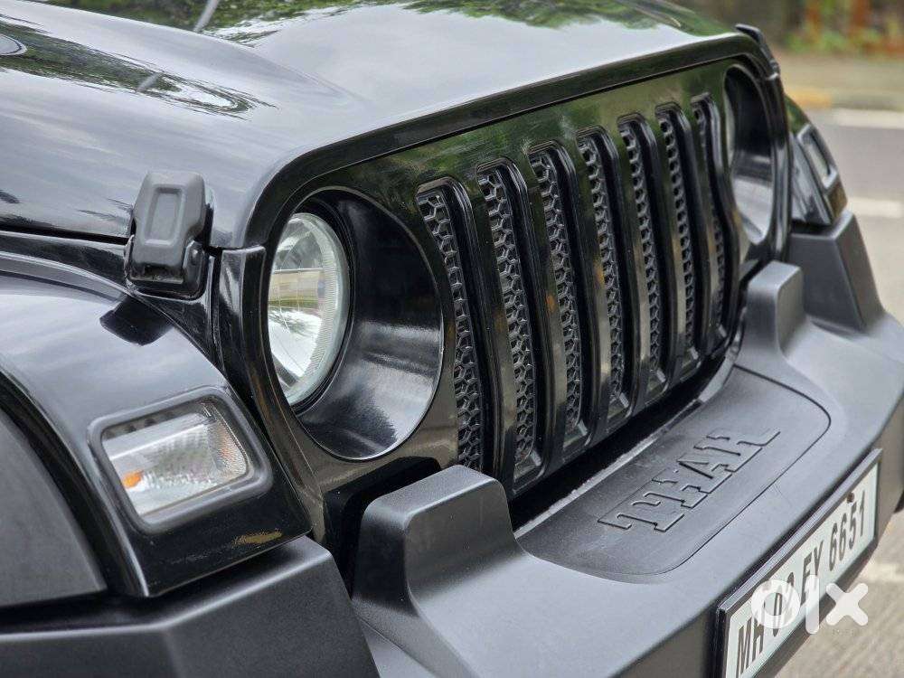 Mahindra Thar Lx Hard Top Petrol At Rwd, 2023, Petrol