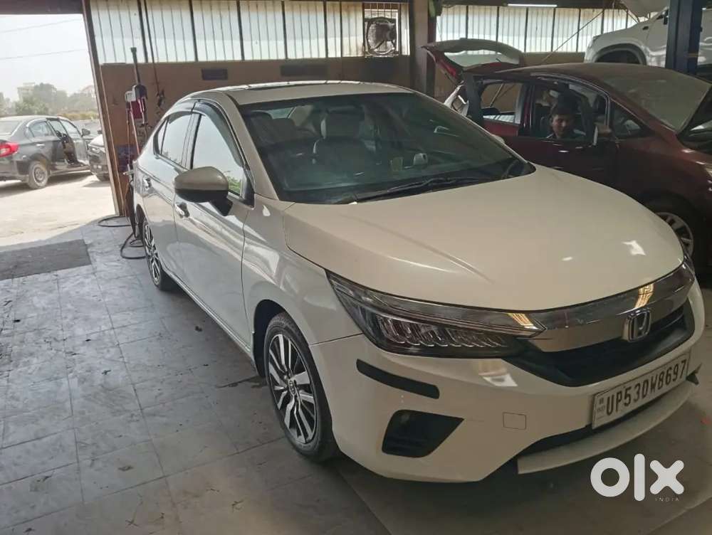 Honda City Zx 2021 Petrol