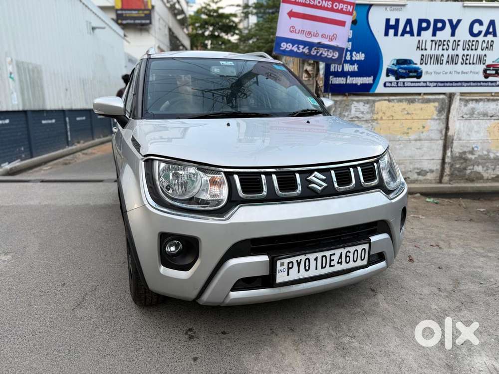 Maruti Suzuki Ignis 1.2 Zeta Amt, 2025, Petrol