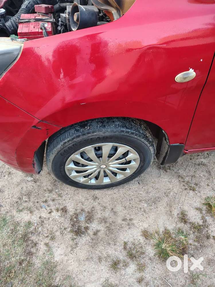 Maruti Suzuki Celerio Vxi, 2nd 2015