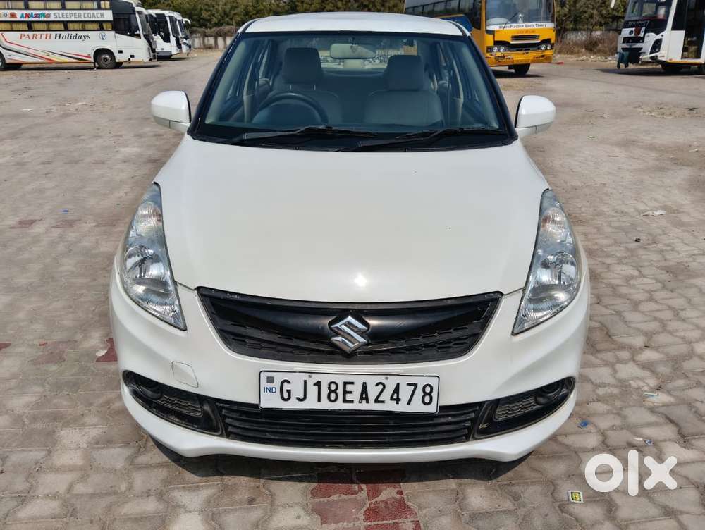 Maruti Suzuki Dzire Ldi, 2017, Diesel