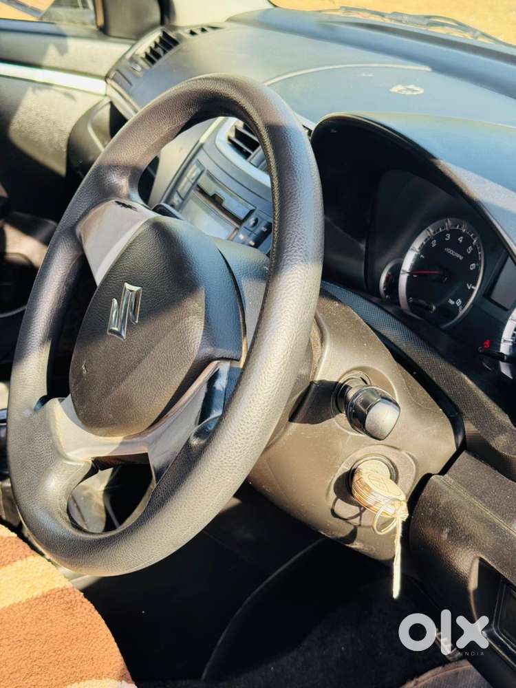 Maruti Suzuki Swift, 2015, Petrol