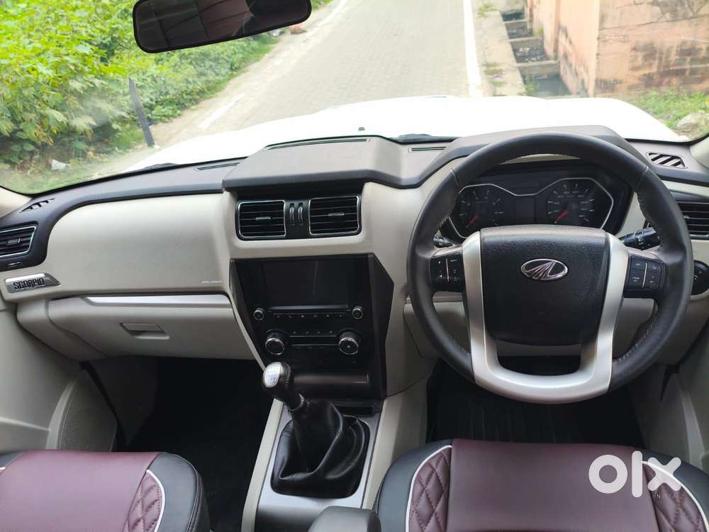 Mahindra Scorpio [2020-2022] 2.2 S11 2wd, 2021, Diesel