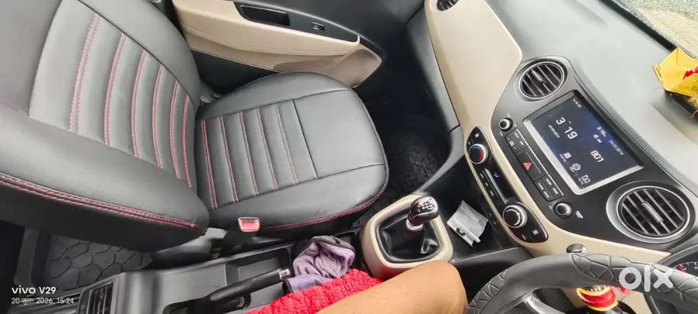 Hyundai Grand I10 Asta 2017