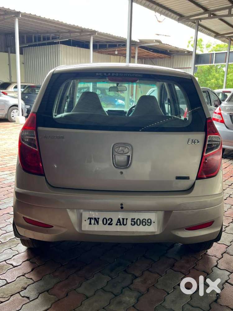 Hyundai I10 1.2 Kappa Magna, 2012, Petrol