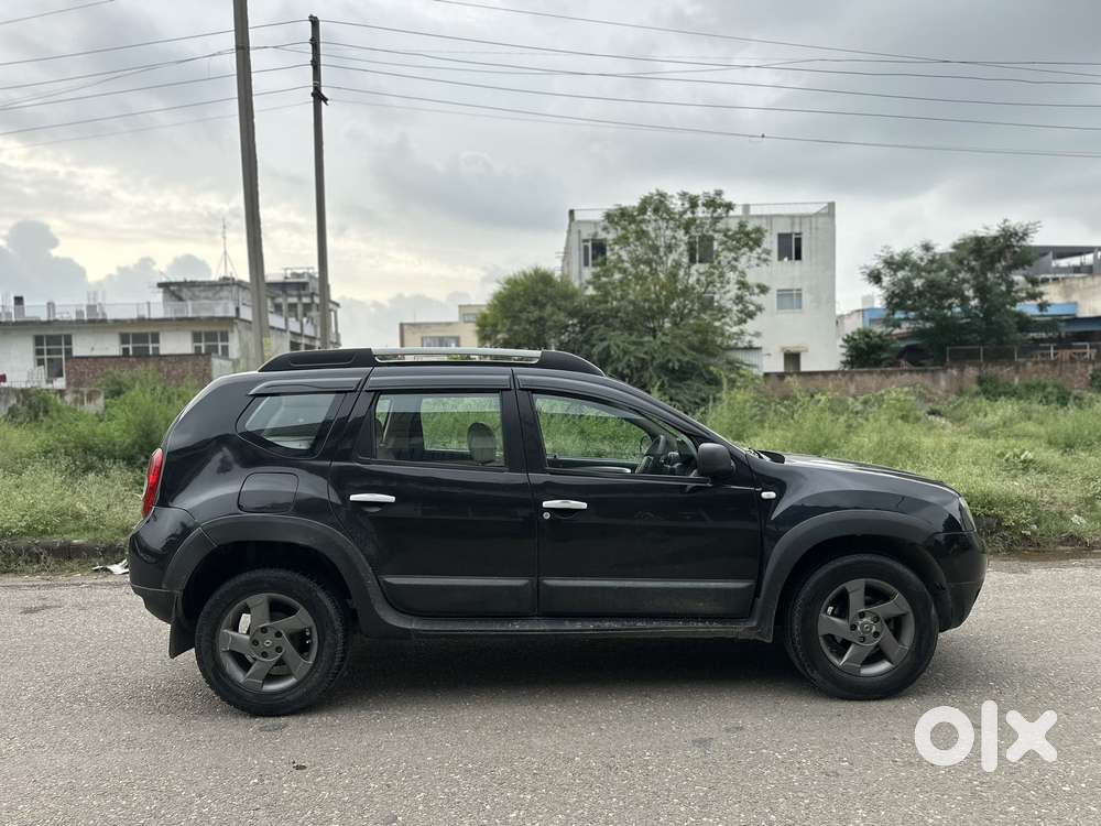 Renault Duster, 2015, Diesel