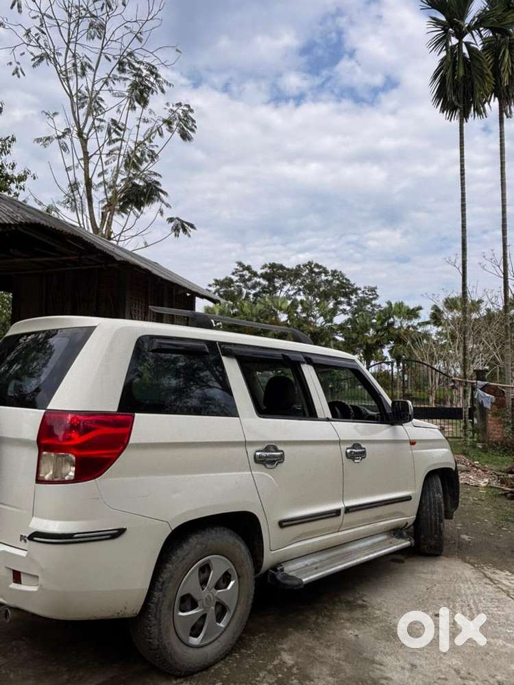Mahindra Tuv 300 Plus 2018 Diesel 97000 Km Driven