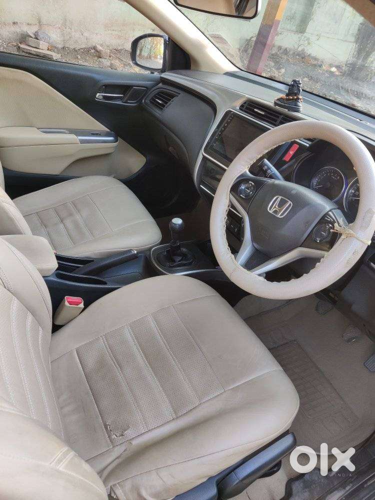 Honda City 2014-2015 V Mt, 2015, Petrol