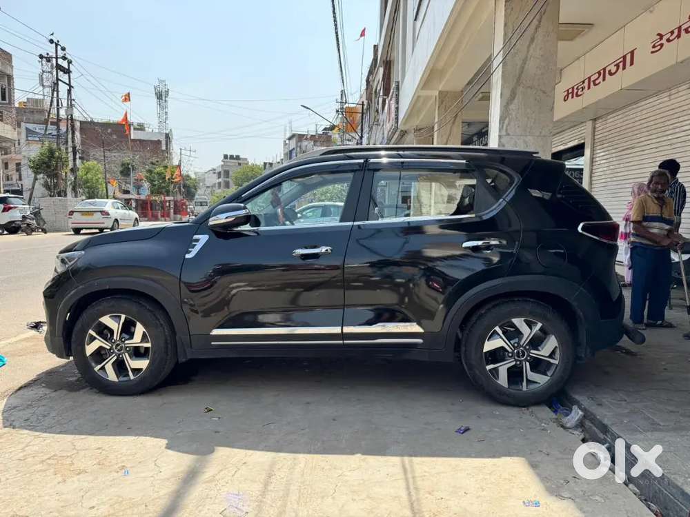 Kia Sonet Diesel 2021