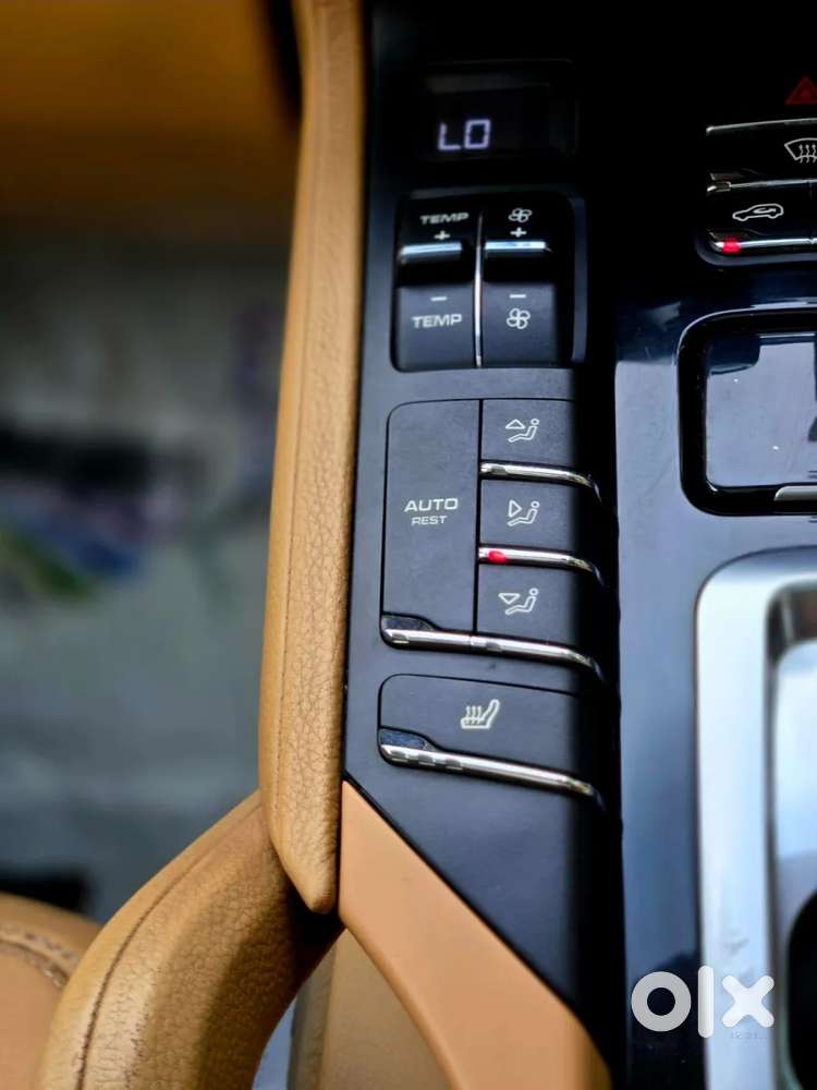 Porsche Cayenne, 2017, Diesel