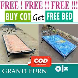 Olx steel cot best sale