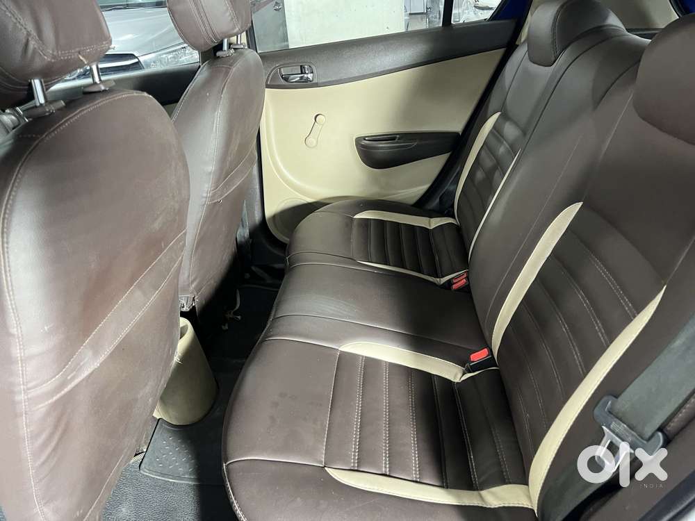 Hyundai I20 Petrol Spotz, 2011, Petrol
