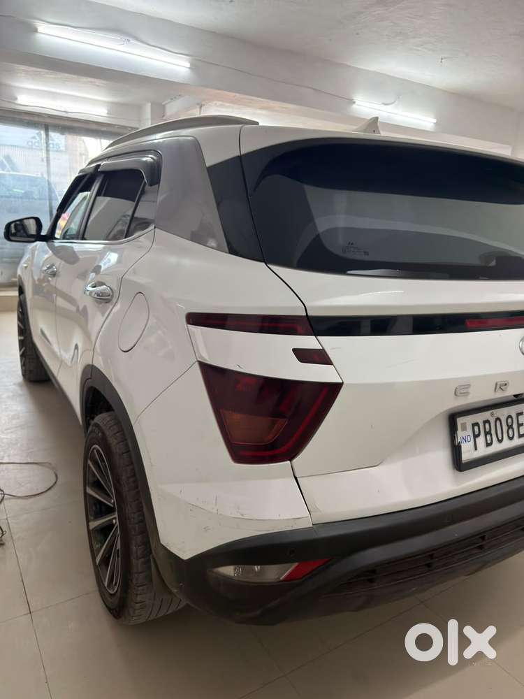 Hyundai Creta 1.5 Crdi E Diesel Mt, 2021, Diesel