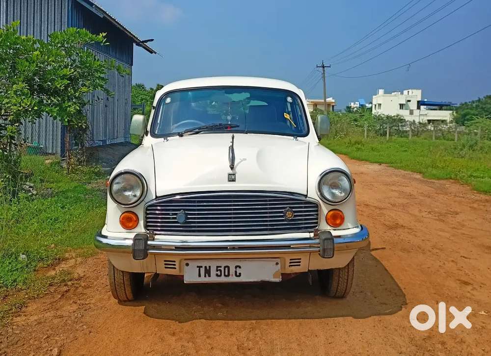 Ambassador Classic 2004 Diesel