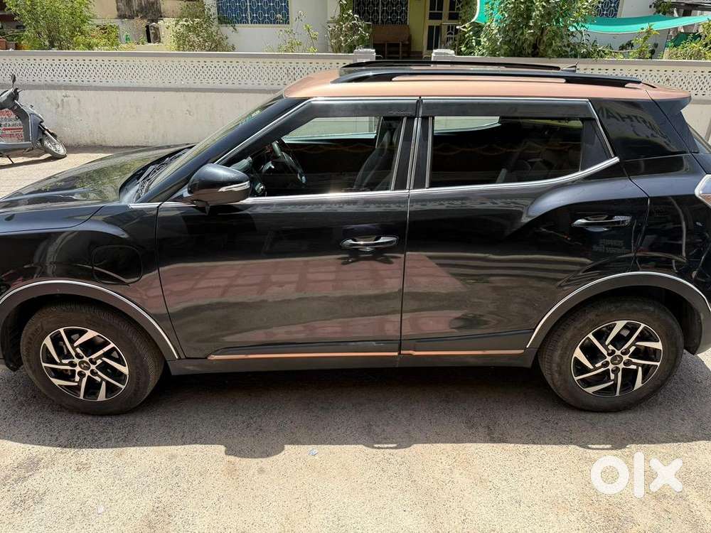 Mahindra Xuv Electric 2023 Used