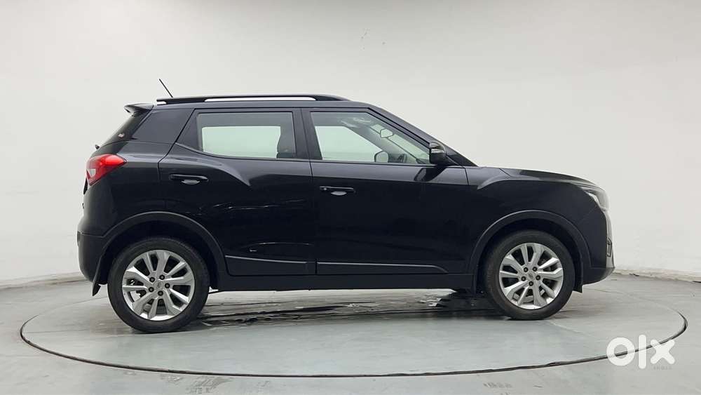 Mahindra Xuv300 W8 Amt Optional Diesel, 2020, Petrol