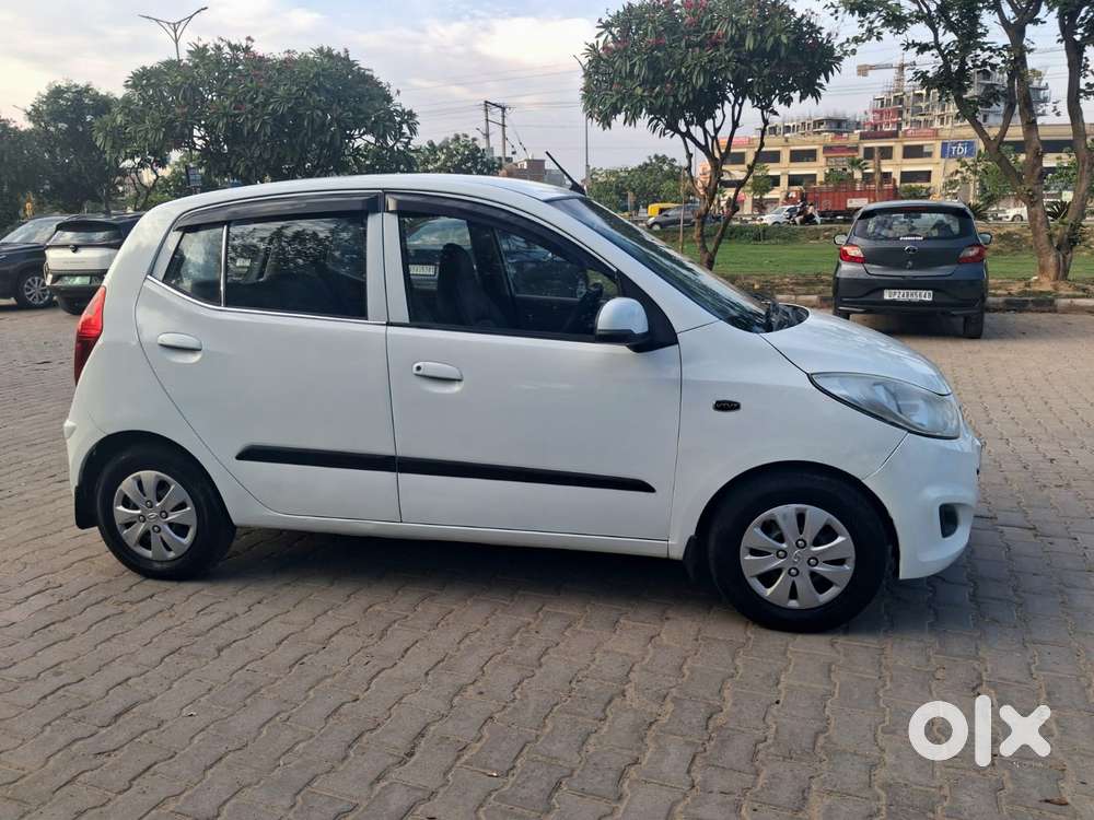 Hyundai I10 1.1l Irde Magna Special Edition, 2011, Petrol