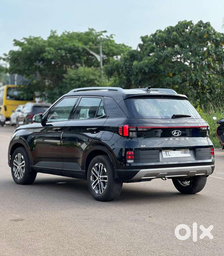 Hyundai Venue 1.5 Crdi Sx (o), 2023, Diesel