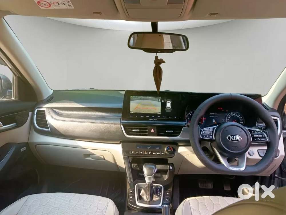 Kia Seltos Htx+ At 1.5 Diesel, 2020, Diesel