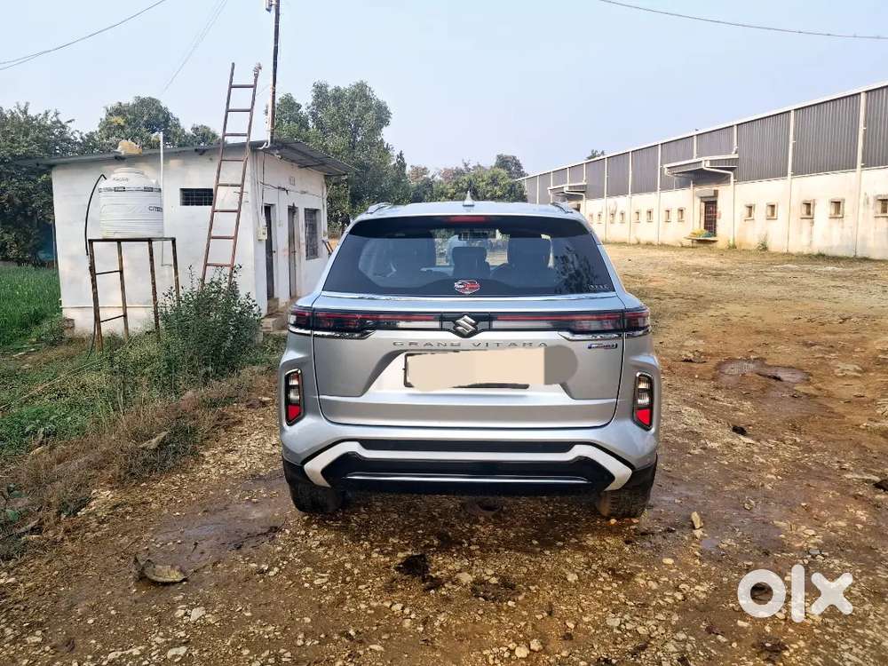 Excellent Condition Grand Vitara