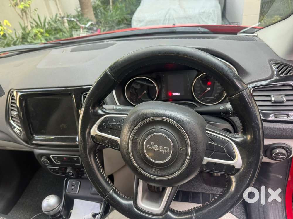 Jeep Compass 2018 Diesel Well Maintained