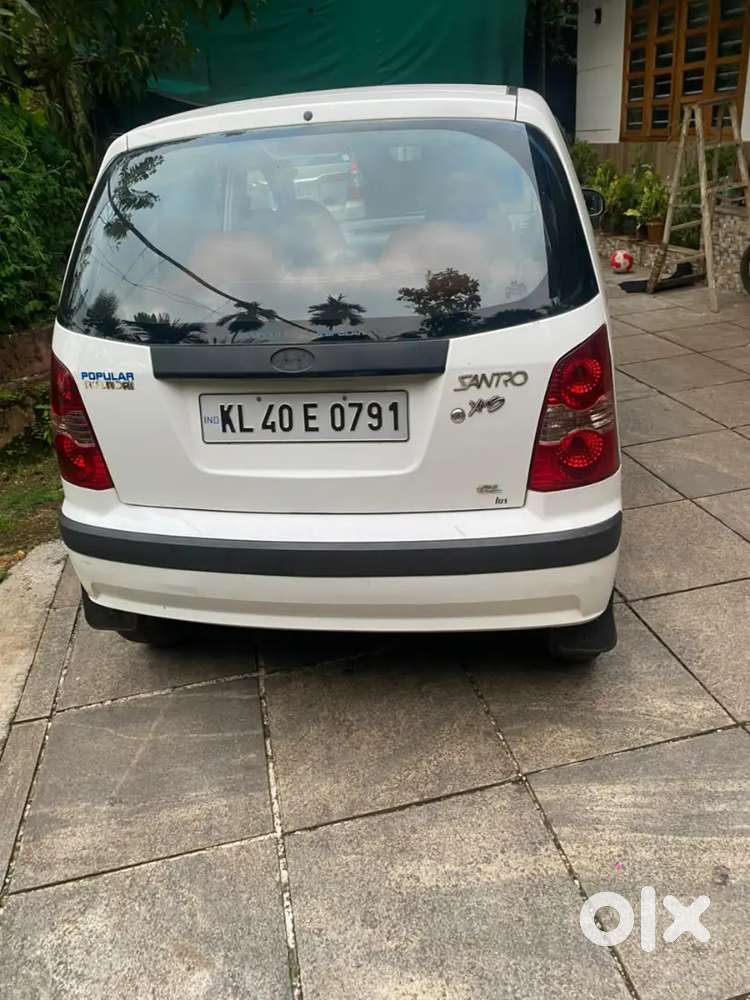 Hyundai Santro Xing 2011