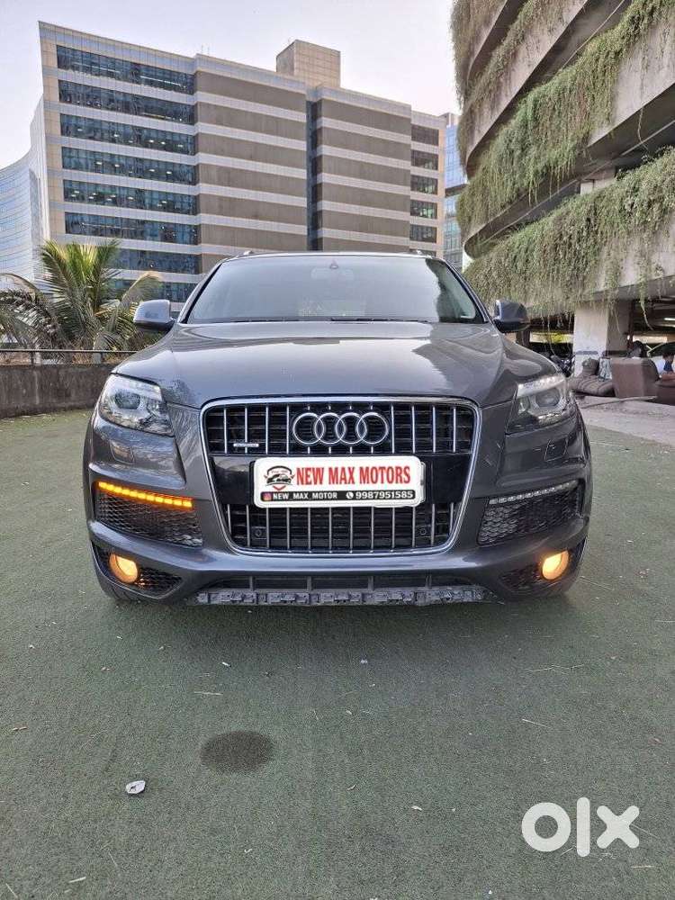 Audi Q7 3.0 Tdi Quattro, 2015, Diesel