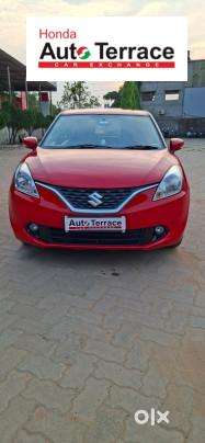 Maruti Suzuki Baleno 1.2 Cvt Delta, 2018, Petrol