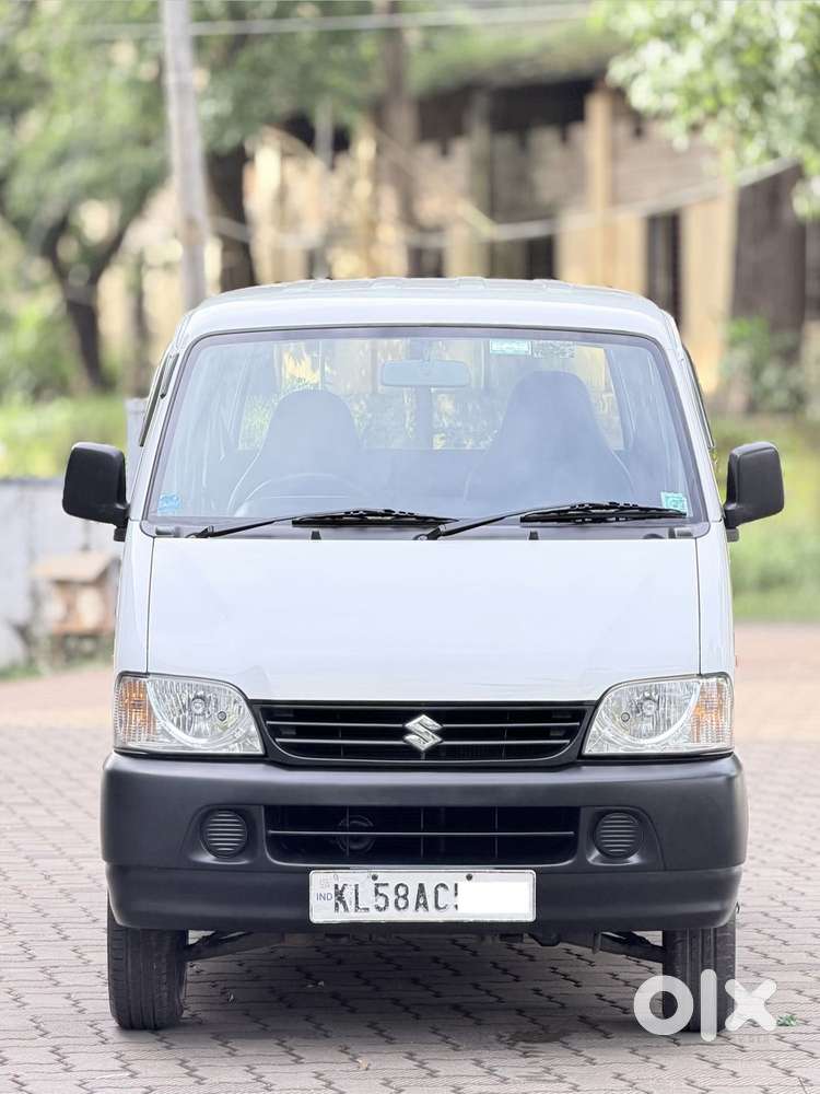 Maruti Suzuki Eeco 5 Seater Ac, 2020, Petrol