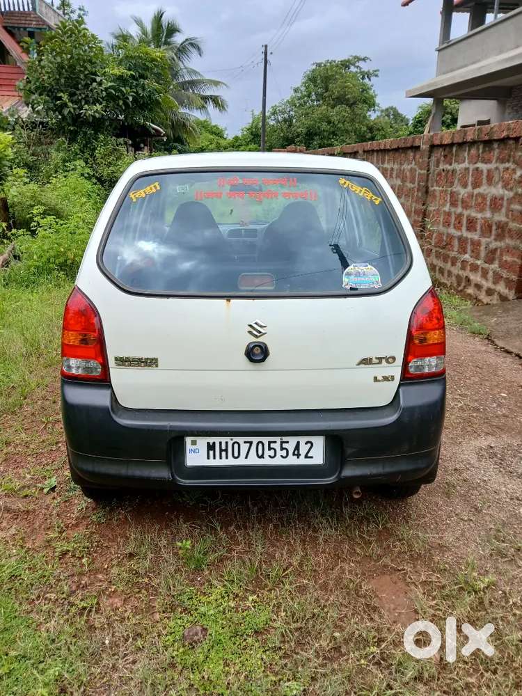 Maruti Suzuki Alto 2012 Petrol 120000 Km Driven