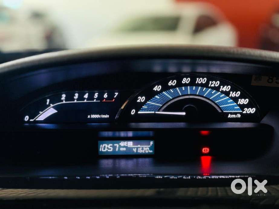 Toyota Etios Liva 1.2 V, 2019, Petrol