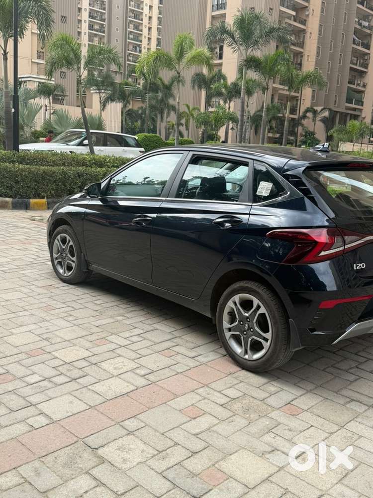 Hyundai New I20 2025 Petrol 6984 Km Driven