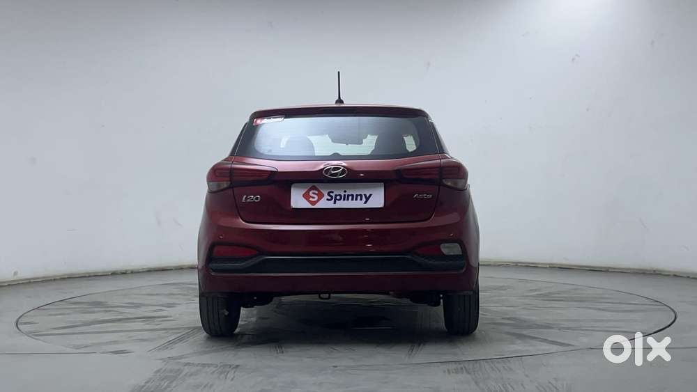 Hyundai Elite I20 Asta 1.2 At, 2018, Petrol