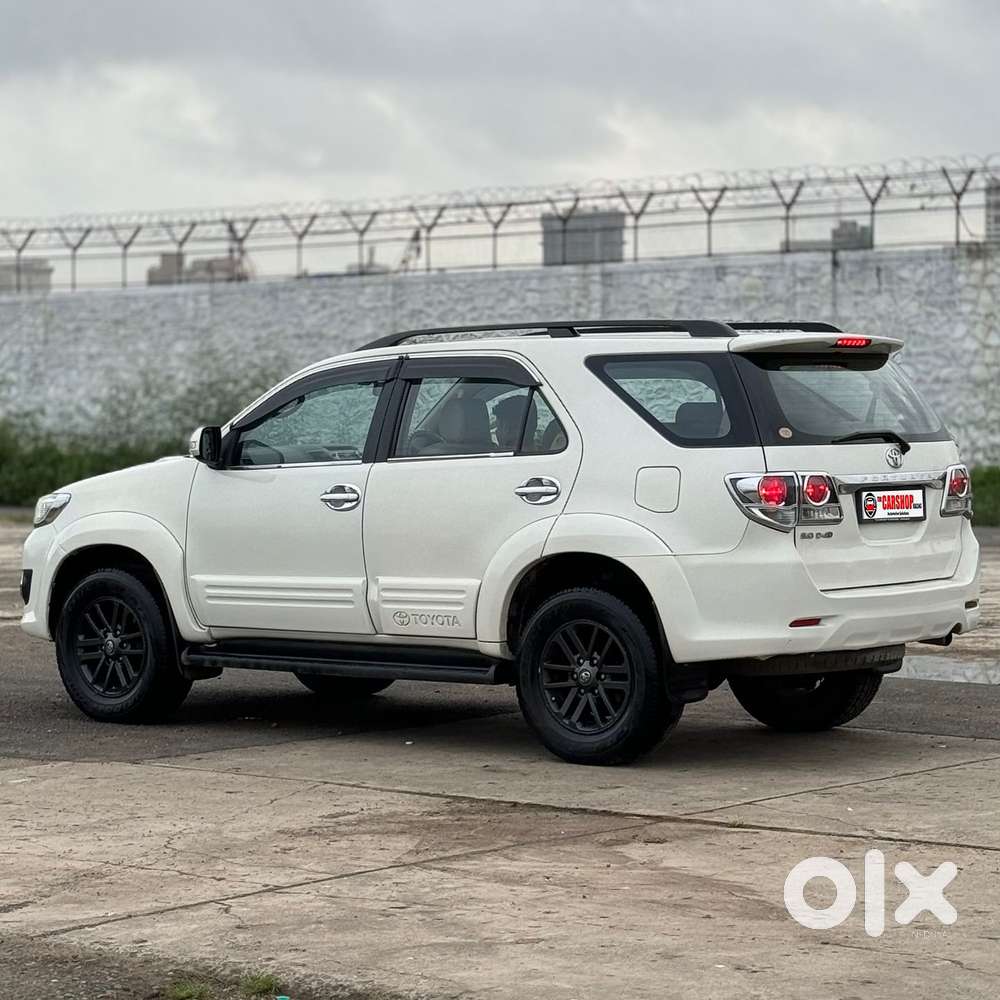 Toyota Fortuner 3.0 4x2 Automatic, 2015, Diesel