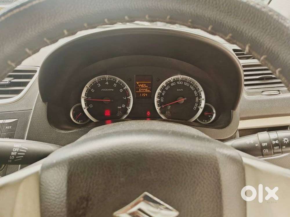 Maruti Suzuki Swift 2004-2010 Vxi With Abs, 2015, Petrol