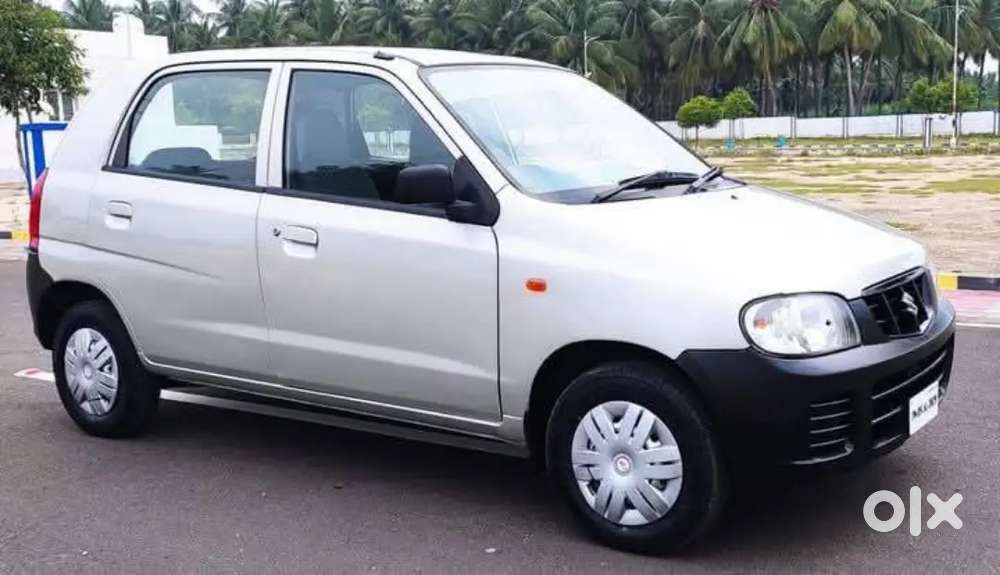 Maruti Suzuki Alto 2011 Petrol 101586 Km Driven
