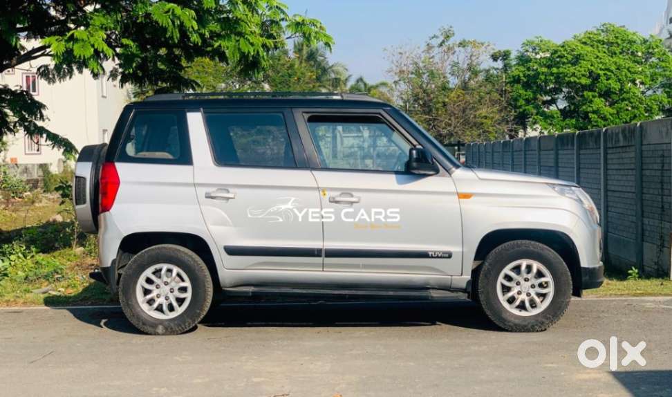 Mahindra Tuv 300 T8, 2017, Diesel