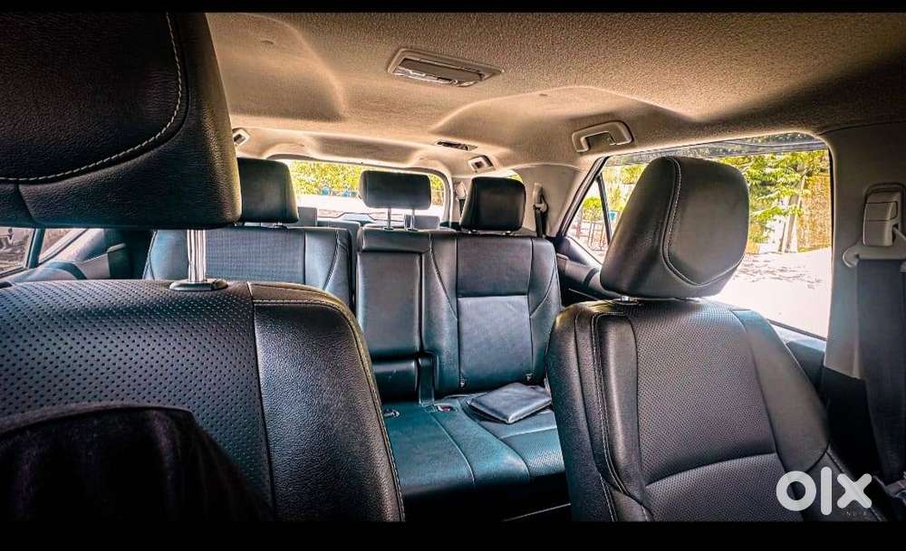 Toyota Fortuner 4x4 At 2022 For Sale At Trivandrum