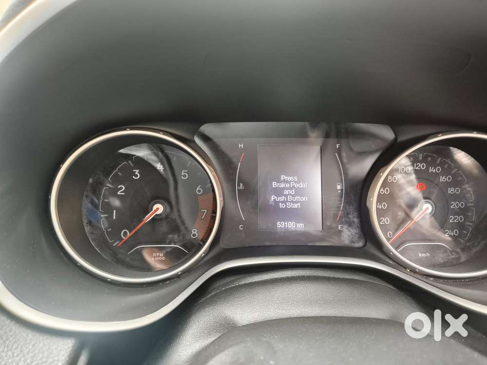 Jeep Compass 1.4 Limited Plus, 2019, Petrol