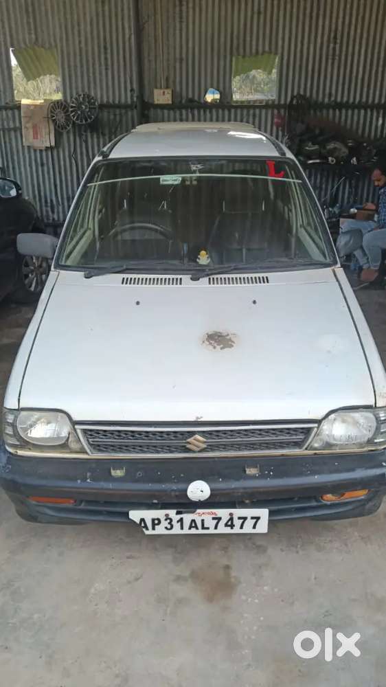 Maruti Suzuki 800 2002