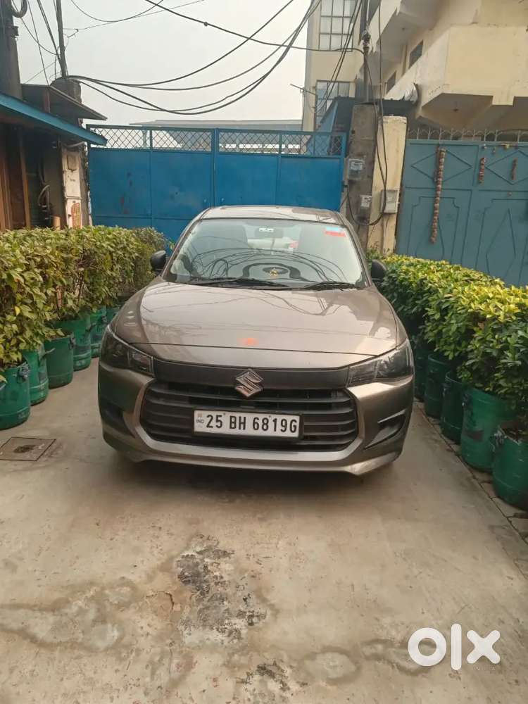 Maruti Dzire 1.2 Tour 2025