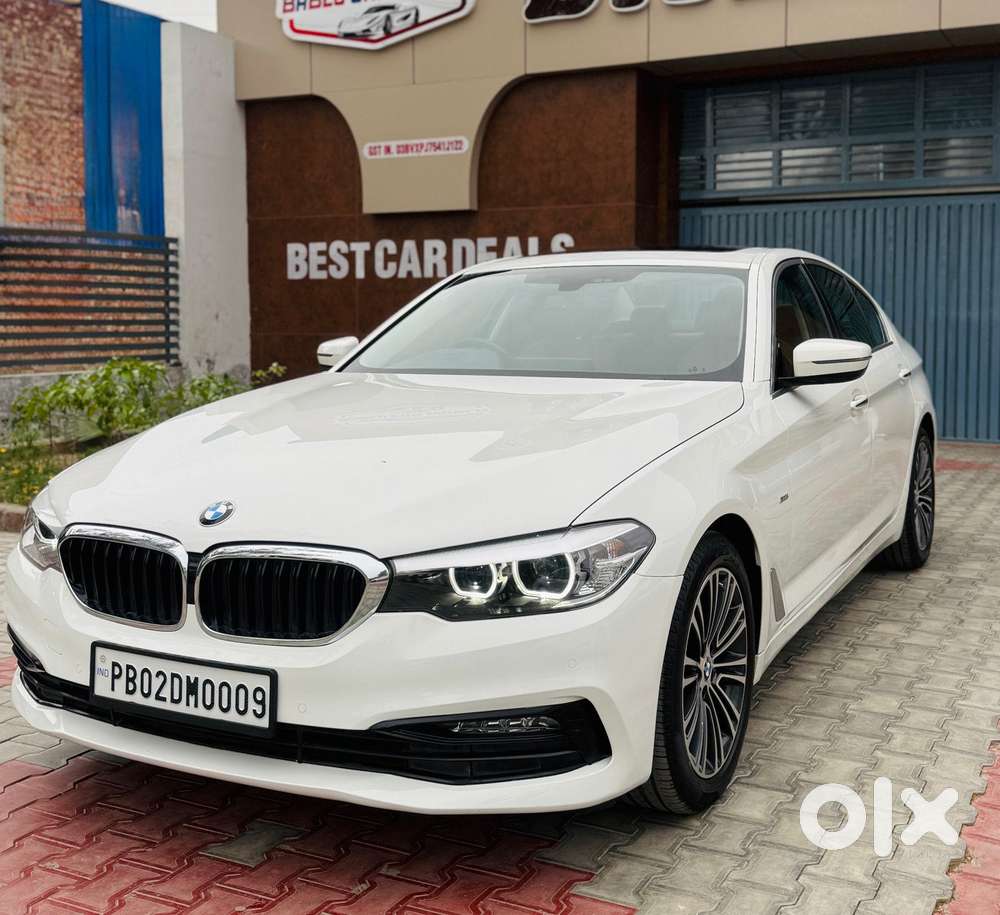 Bmw 6 Series 2.0 Gt 630i Sport Line, 2018, Diesel